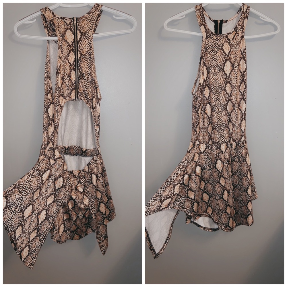 Worn once for pictures!